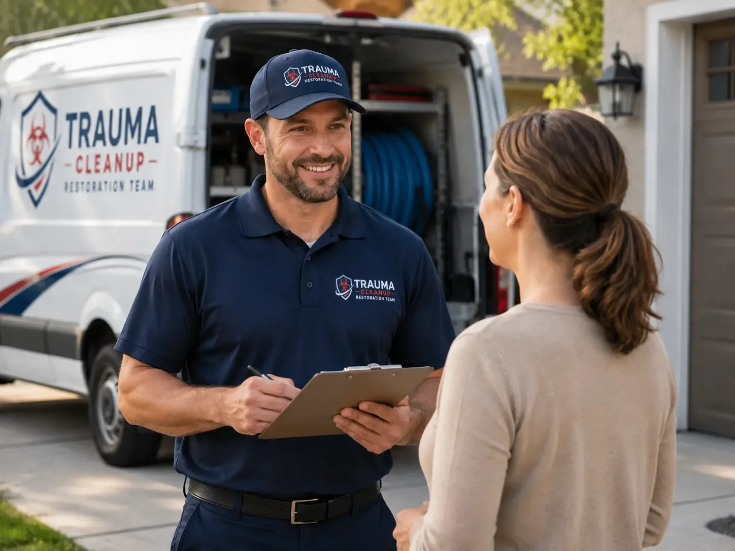Trauma Cleanup Simpsonville, SC FAQs